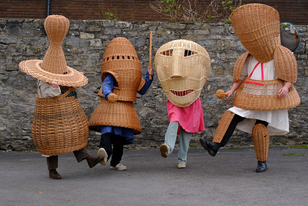 Merrie Makers