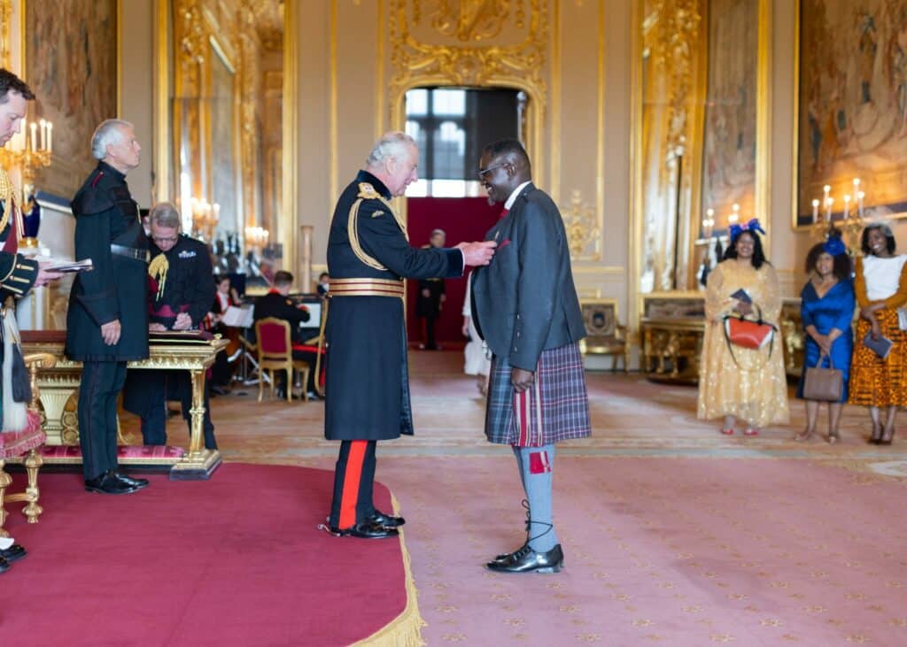 The FOLAYAN Kilt