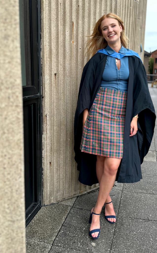 The EDWARDS Kilt