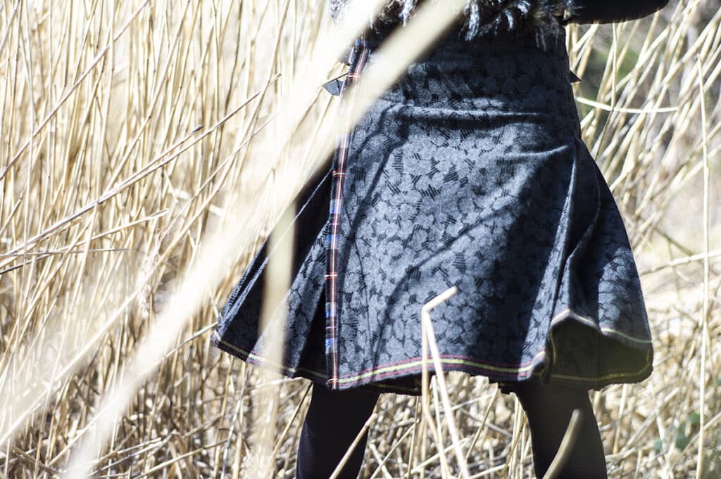 The MACEDONAIN Kilt