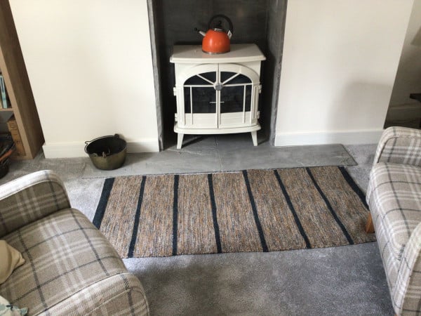 Striped Rug