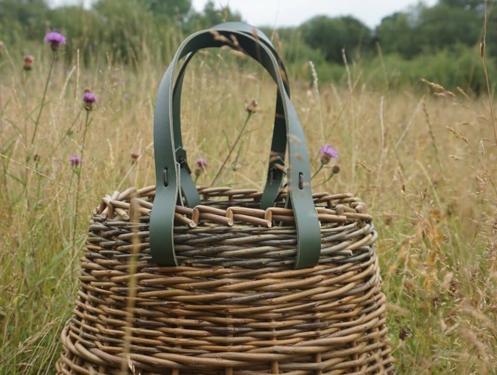 Kindling basket