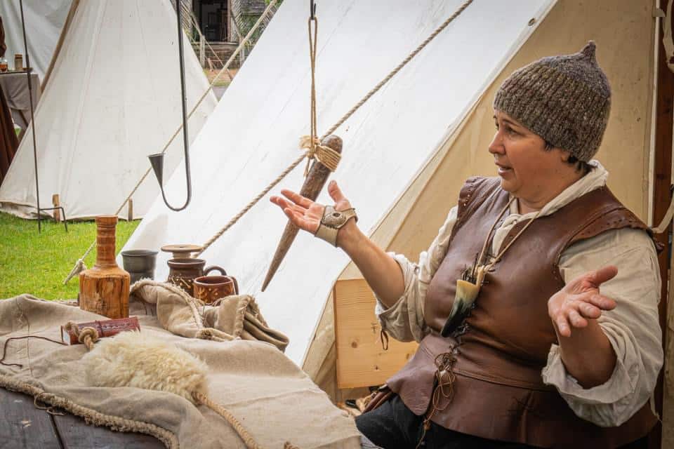 Chalke history festival