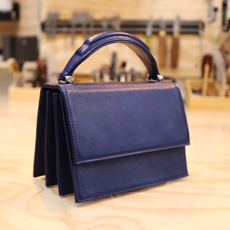 blue bag