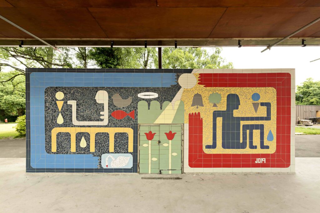 Queen’s Park Mural