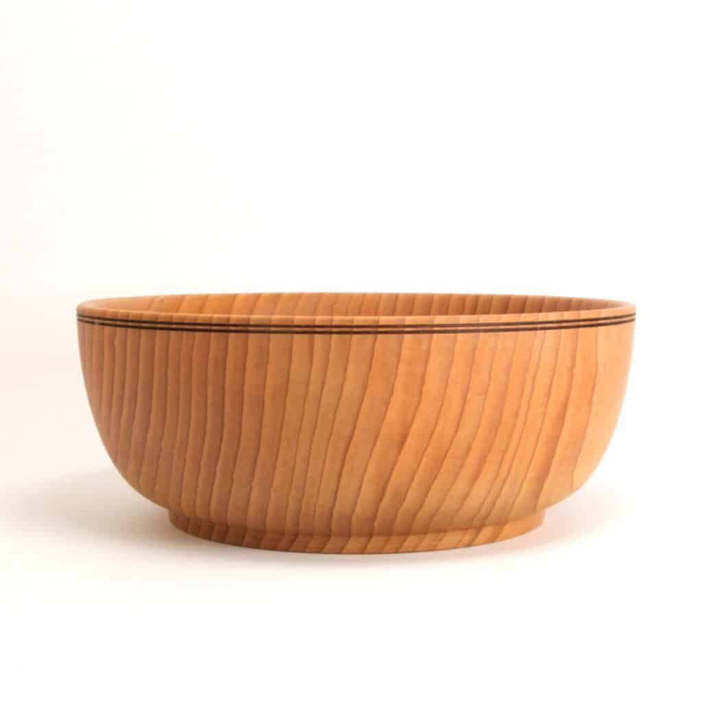 English Cedar Bowl