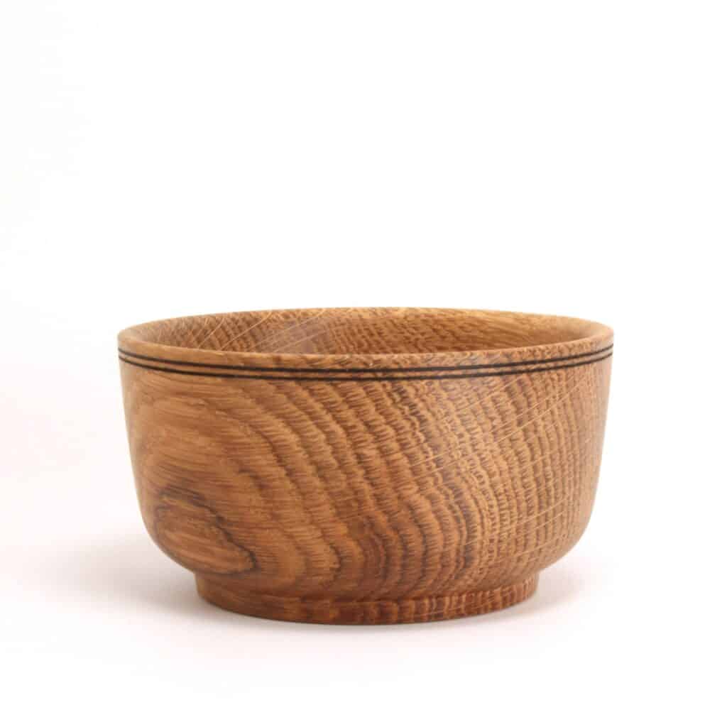 English Oak Bowl