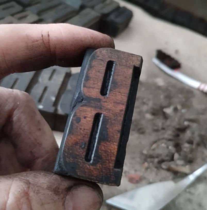Vintage Type Restoration