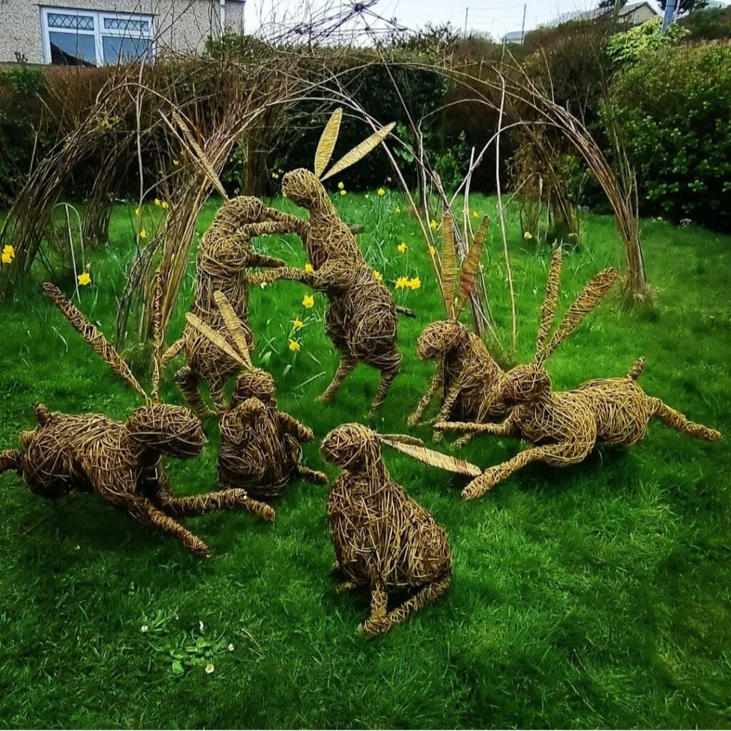 Hares