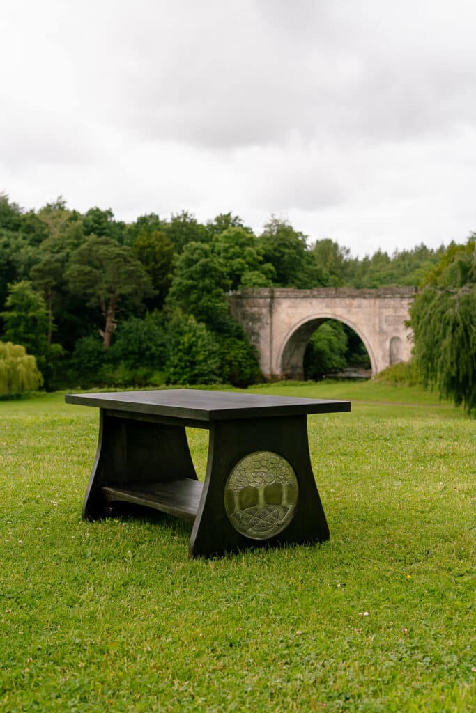 Darach Dubh Table
