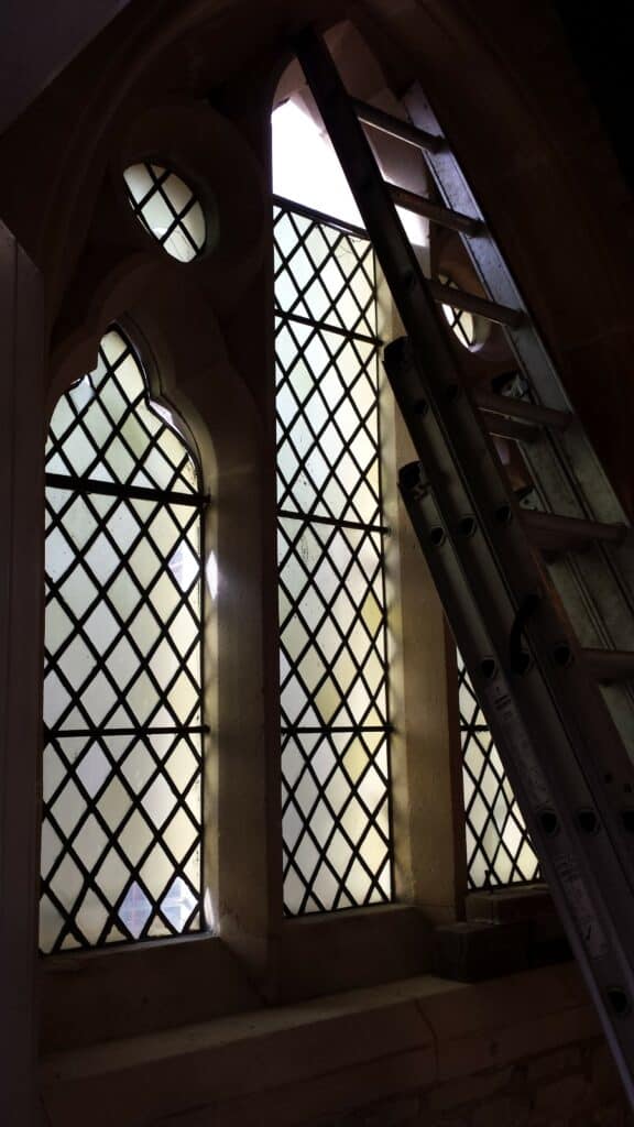 Wantage Baptist Church Repairs
