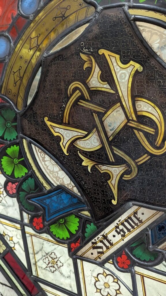 Oxford Stained Glass Restoration