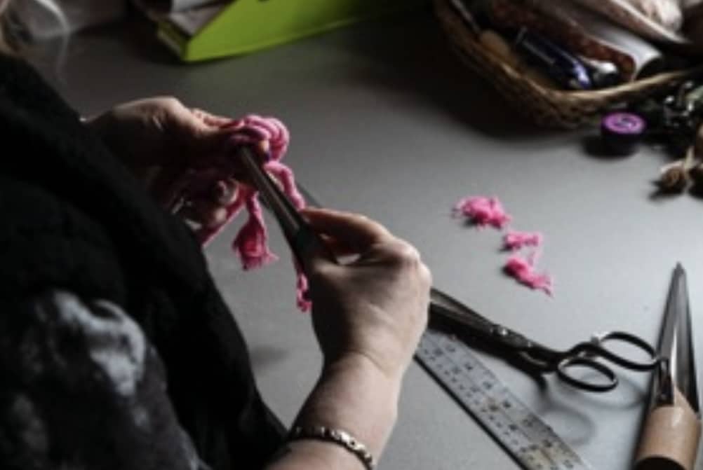 Splicing rope