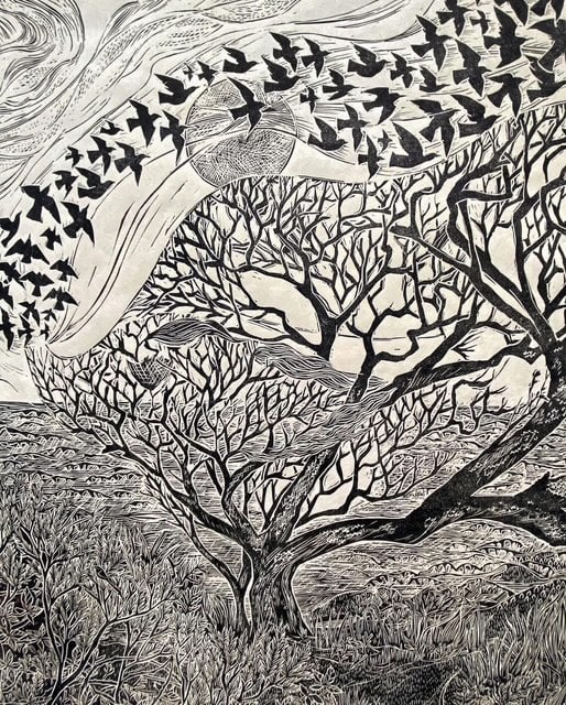 The Heart tree