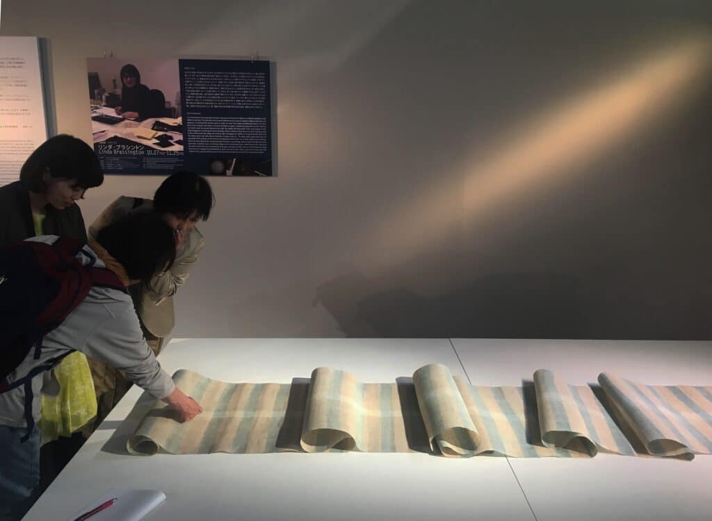 Solo Exhibition (2017) Mashiko Museum of Ceramic Art, Japan