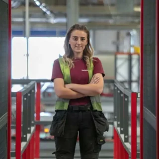 #matchMAKER opportunity!

Sewing apprentice (2 places) 

Deadline: 14 July 2025

Senator International in Altham are recruiting for a Sewing Apprentice. The successful candidate will work towards completing a Level 2 Sewing Machinist apprenticeship over the duration of 18 months.

Visit #matchMAKER via the linktr.ee in our bio to find out more.

#matchMAKER is the online platform for work-based training and entry-level employment opportunities hosted by @heritagecrafts and supported by @soanebritain.
