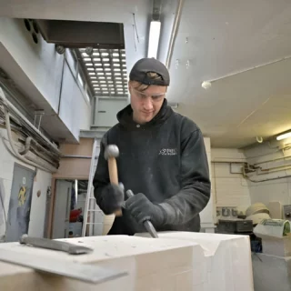 #matchMAKER opportunity!

Stonemason apprentice 

Deadline: 6 July 2025

St Paul's Cathedral are offering a unique opportunity to learn the craft of stonemasonry through a structured apprenticeship programme. Working alongside skilled professionals and attending off site training at the Building Crafts College, you will contribute to the care and conservation of historic buildings while gaining a nationally recognised qualification.

Visit #matchMAKER via the linktr.ee in our bio to find out more.

#matchMAKER is the online platform for work-based training and entry-level employment opportunities hosted by @heritagecrafts and supported by @soanebritain.